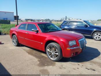  Salvage Chrysler 300c