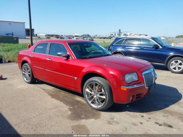  Salvage Chrysler 300c