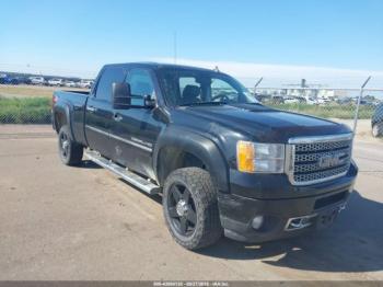  Salvage GMC Sierra 2500