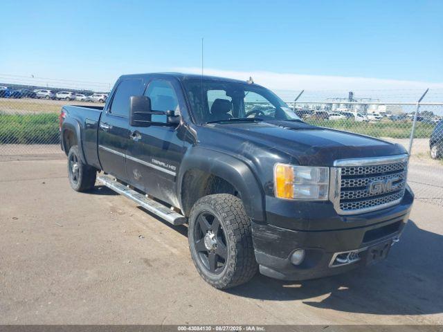  Salvage GMC Sierra 2500