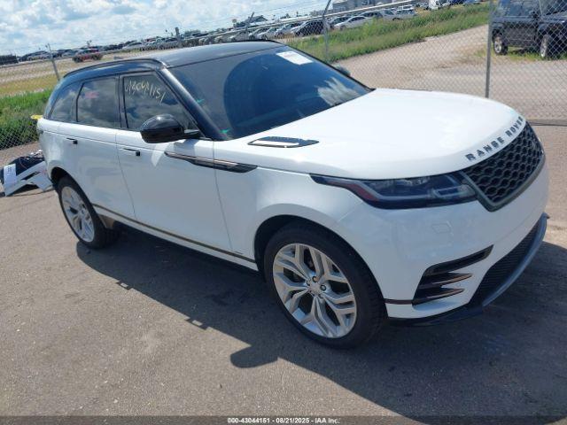  Salvage Land Rover Range Rover Velar