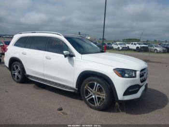 Salvage Mercedes-Benz Gls-class