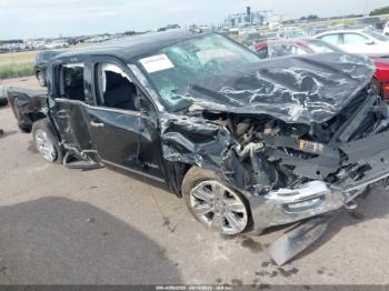  Salvage GMC Sierra 1500