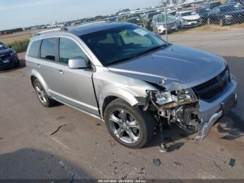  Salvage Dodge Journey