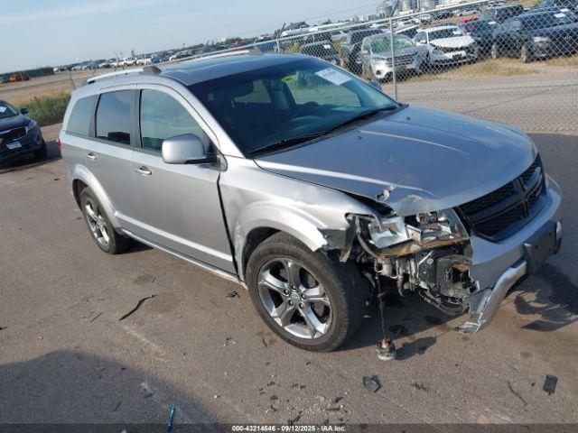  Salvage Dodge Journey