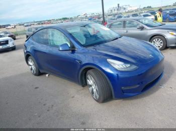  Salvage Tesla Model Y
