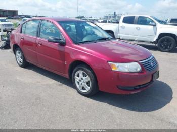 Salvage Saturn Ion