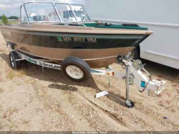  Salvage Lund 1700 Pro Sport