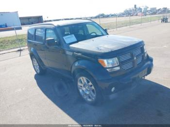  Salvage Dodge Nitro
