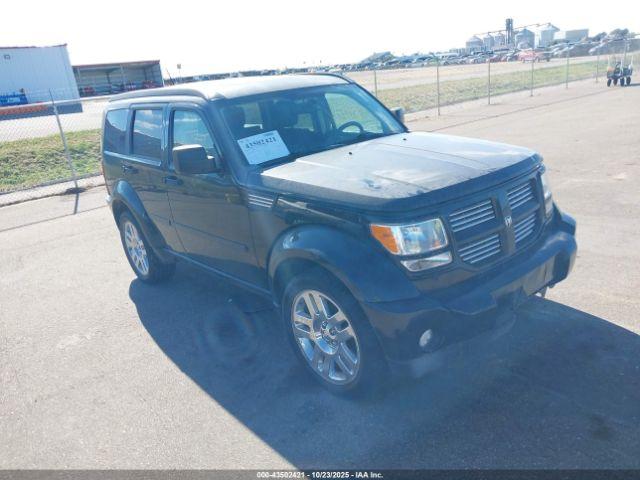  Salvage Dodge Nitro