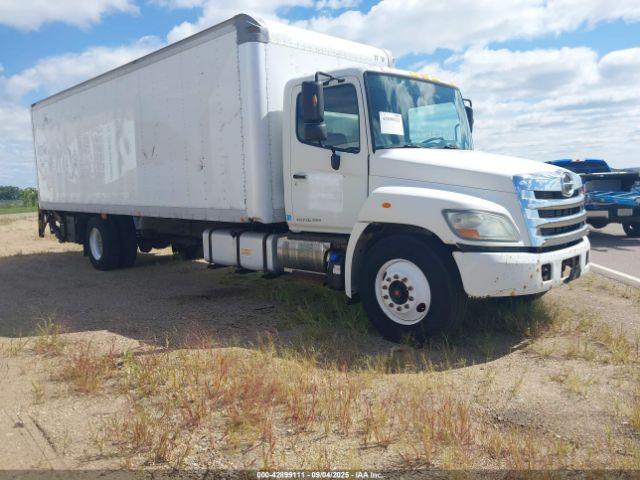  Salvage Hino Hino 338