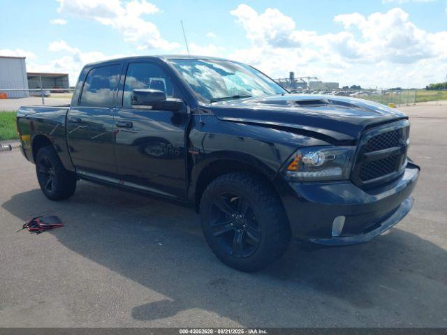  Salvage Ram 1500