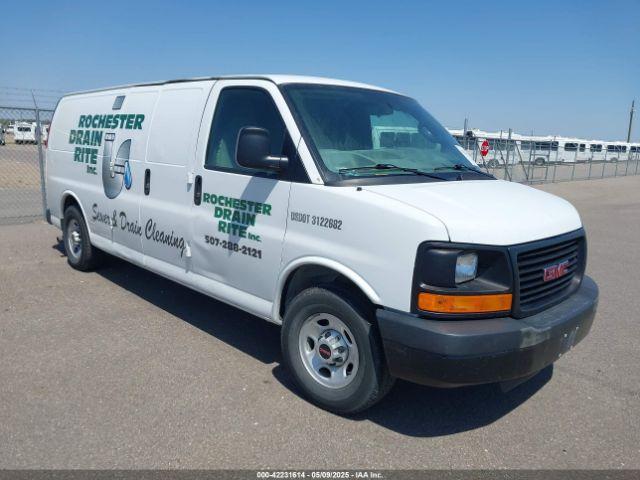  Salvage GMC Savana