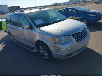  Salvage Chrysler Town & Country