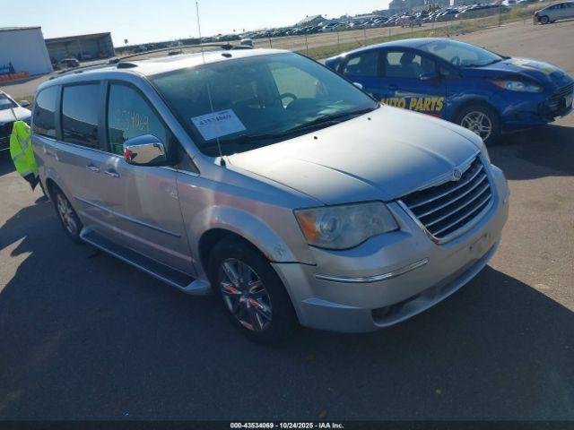  Salvage Chrysler Town & Country