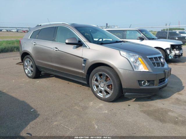  Salvage Cadillac SRX