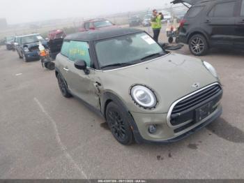  Salvage MINI Hardtop