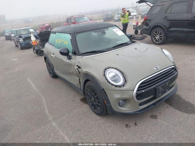  Salvage MINI Hardtop