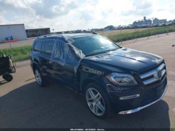  Salvage Mercedes-Benz G-Class