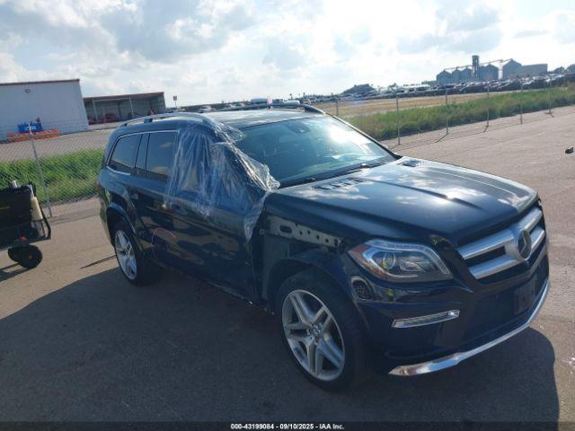  Salvage Mercedes-Benz G-Class