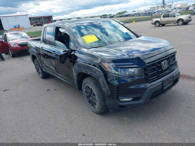 Salvage Honda Ridgeline