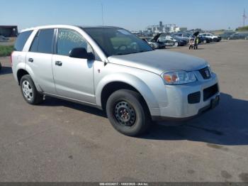  Salvage Saturn Vue