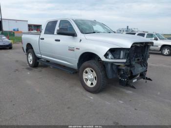  Salvage Ram 2500