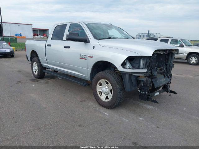  Salvage Ram 2500