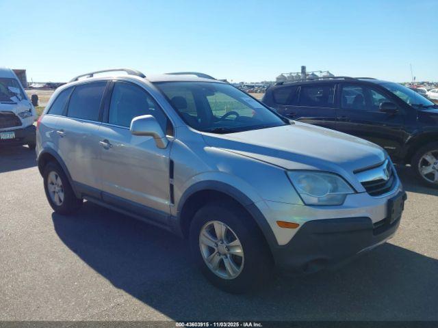  Salvage Saturn Vue
