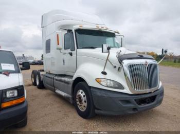  Salvage International Prostar