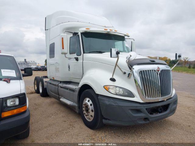  Salvage International Prostar