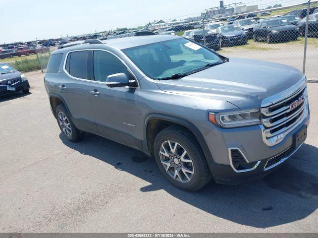  Salvage GMC Acadia
