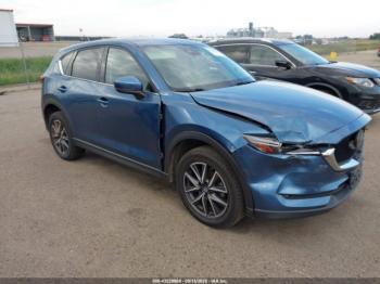 Salvage Mazda Cx