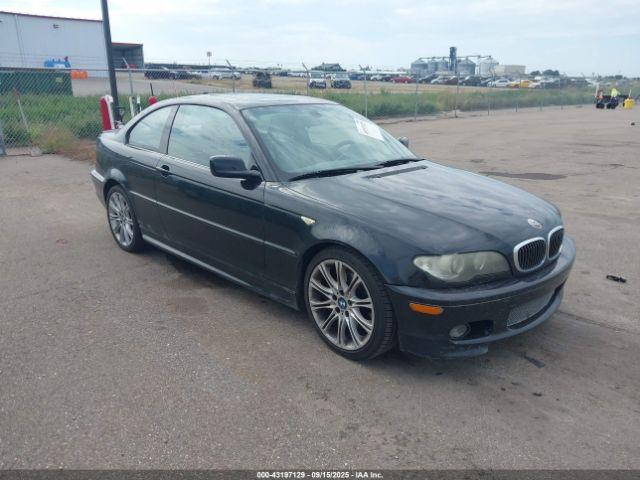  Salvage BMW 3 Series