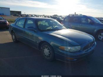 Salvage Buick LeSabre