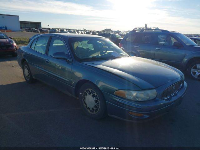  Salvage Buick LeSabre