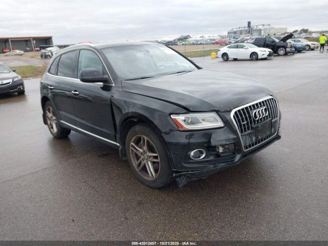  Salvage Audi Q5