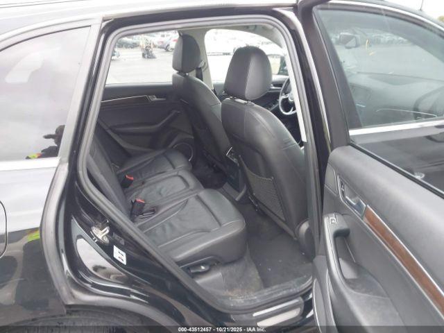 Audi Q5 3.0 Tdi Premium Plus Image 10