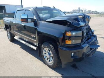  Salvage Chevrolet Silverado 3500
