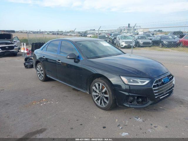  Salvage Audi A4