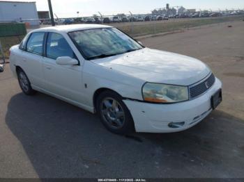  Salvage Saturn L300