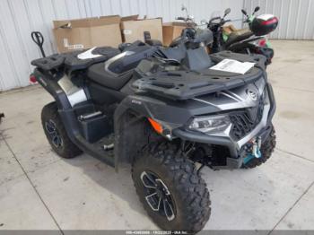  Salvage CFMOTO 600 Cforce
