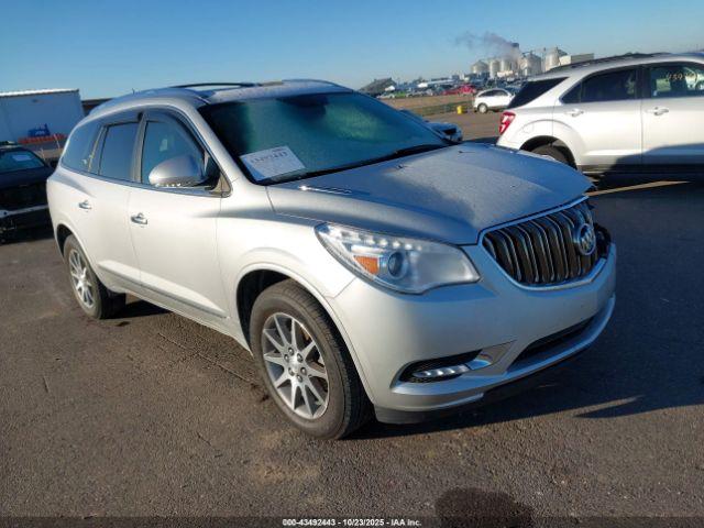  Salvage Buick Enclave