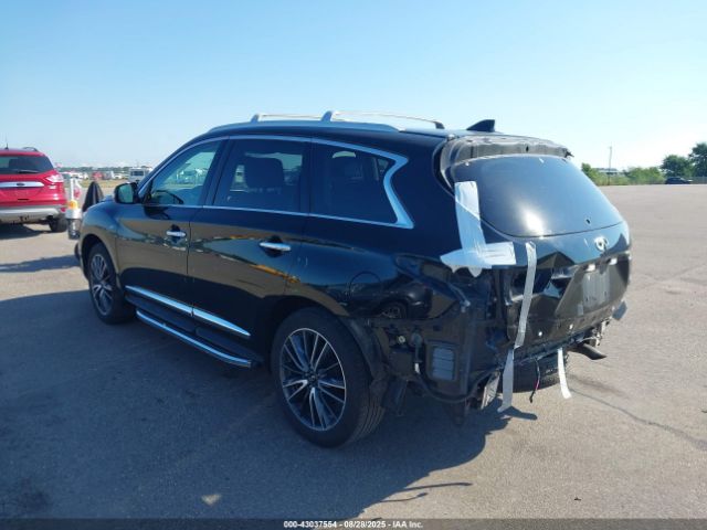 INFINITI Qx Image 14