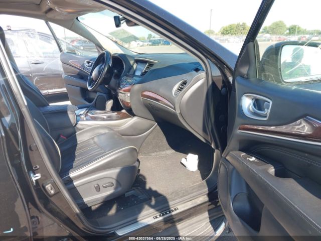 INFINITI Qx Image 11