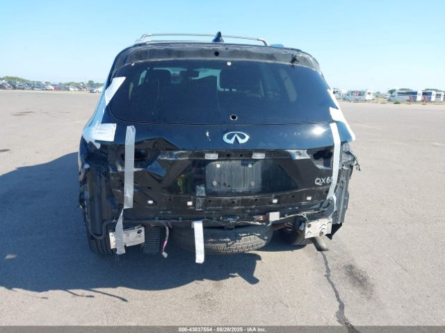 INFINITI Qx Image 10