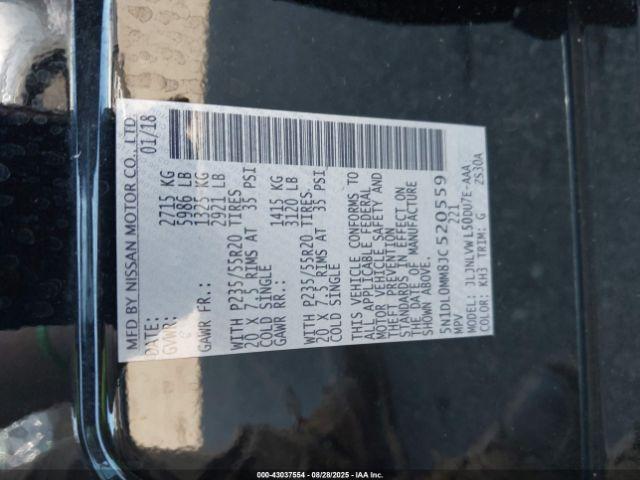 INFINITI Qx Image 16