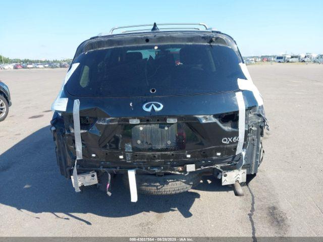 INFINITI Qx Image 13