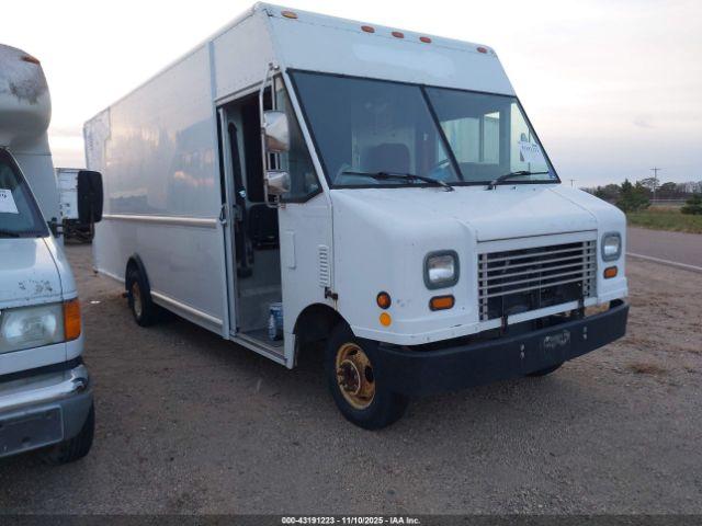  Salvage Ford E-450