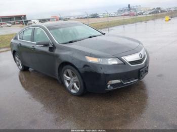  Salvage Acura TL